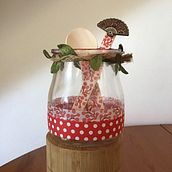Reutilización Creativa (VY). Arts, Crafts, Collage, Design, and Graphic Design project by Blanca Gómez - 02.08.2019