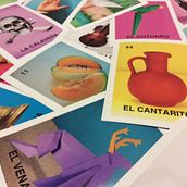 ¡Lotería!. Animation, Film, Motion Graphics, and Stop Motion project by Christian Trujillo G - 02.04.2014