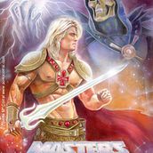 MASTERS DEL UNIVERSO 2018. Comic, Drawing, Artistic Drawing, and Traditional illustration project by Sonia Mª Corral - 02.08.2019