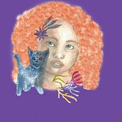 Mi Proyecto del curso: Retrato ilustrado en acuarela.  project by Cris - 02.09.2019