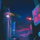 Mi Proyecto del curso: Iniciación al concept art: diseñando el futuro. Concept Art project by María Pastor - 02.09.2019