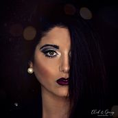 Destellos . Fine Arts, Film, Concept Art, Creativit, Editorial Design, Graphic Design, Photograph, Studio Photograph, Fashion Photograph, Portrait Photograph, and Photographic Lighting project by Juan Pedro GARCIA ROYO - 02.09.2019