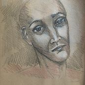 Lápices. Drawing, and Pencil Drawing project by Ángel De Miguel - 02.10.2019