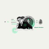 Cyberpunk | Collage serie 001. Un progetto di Design, Design editoriale e Illustrazione tradizionale di Limbo M - 10.02.2019