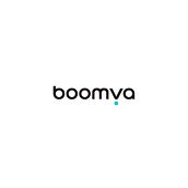 Boomva branding. Br, ing, Identit, Graphic Design, and UX / UI project by Pablo Chico Zamanillo - 02.11.2019