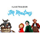 Elige tu propio camino: Caperucita Roja. Cuento infantil interactivo. En el que podras elegir el camino que Caperucita Roja tomara, a lo largo del cuento. . Character Design, Animation, 2D Animation, Character Animation, Artistic Drawing, and Digital Illustration project by José Manuel Martínez Sánchez - 02.11.2019