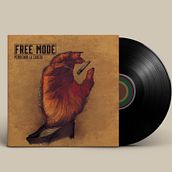 Portada de Album Free Mode. Creativit, Graphic Design, and Traditional illustration project by Iago Baltanás Bugallo - 02.11.2019