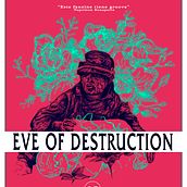 Eve of Destruction Fanzine. Creativit, and Traditional illustration project by Iago Baltanás Bugallo - 02.11.2019