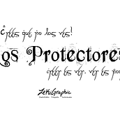 Los Protectores - Teaser. Artes plásticas, Concept Art, Criatividade, Design de personagens, Fotografia, Fotografia de retrato, Iluminação fotográfica, e Retoque fotográfico projeto de Zeki Graphic - 01.02.2019