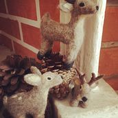 Probando con un Yoda. Een project van Craft van María Isabel - 26.11.2019