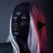Mi Proyecto del curso: Autorretrato fotográfico artístico. Photograph, Portrait Photograph, and Photographic Lighting project by Ana A. Lamas - 02.11.2019