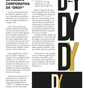 Agenda de Diseño. Un proyecto de Br, ing e Identidad, Diseño, Diseño de logotipos y Diseño gráfico de Marc Fernández - 12.02.2019