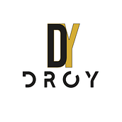 Manual de identidad visual  de "DROY". Un proyecto de Br, ing e Identidad, Diseño, Diseño de logotipos, Diseño editorial, Diseño gráfico y Marketing de Marc Fernández - 12.02.2019