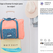 Uvamar, Tienda de Verano. Br, ing & Identit project by Laura Mendoza - 02.23.2019