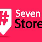 Hashtag7 Store . Web Design project by Anthony Carrillo - 03.23.2019