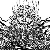 viejos proyectos.... Artistic Drawing project by Cynthia Cerón Argüelles - 02.12.2019