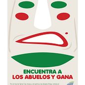 Abuelos Chiquitanos. Art Direction, and Design project by Sergio Sebastián Guerrero Novoa - 01.25.2018