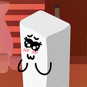 Mi Proyecto del curso: Animación desde cero con Adobe Animate. 2D Animation project by Alba Comenge - 02.12.2019