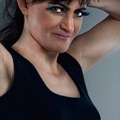 Mi Proyecto del curso: Retoque fotográfico de moda y belleza con Photoshop. Photo Retouching project by Emiliano Plank - 02.20.2019