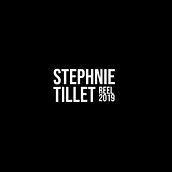 Demo Reel 2019. Animation, 2D Animation, 3D Animation, and Graphic Design project by Stephy Tillet - 02.10.2019