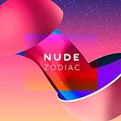 NUDE ZODIAC. Collage, Creativit, Design, and Traditional illustration project by Amets Muruzabal - 02.20.2018