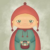 Mi Proyecto del curso: Ilustración digital con Procreate. Un proyecto de Ilustración digital de Andrea Prat Pons - 12.02.2019