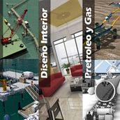 Proyectos varios desarrollados para varios clientes. Un progetto di 3D, Animazione 3D, Architettura, Architettura d'interni, Design e Design industriale di Luis Gavidia - 27.02.2019