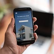 iCasa / Tu casa a un click. Un proyecto de UX / UI de Armando Gil - 13.02.2019