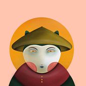 Mi Proyecto del curso: Ilustración digital con Procreate. Un proyecto de Ilustración digital de strellita_43 - 13.02.2019