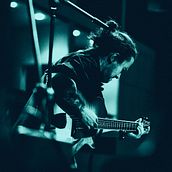 Javier Alcantara - Teatro López de Ayala (Badajoz). Un projet de Photographie de Iván Ayuso - 13.02.2019