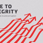 Infographics animation: Code to Integrity  . % Jes Jørgensen tarafından hazırlanan 2D Animas, Ve on projesi - 01.14.2019