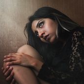 PRISIÓN. Portrait Photograph, Photograph, and Post-production project by Ximena RzRz - 02.22.2019