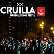 Ilustraciones Lineup Festival Cruïlla 2018 Barcelona. Animation, Film, Video, TV, Collage, Art Direction, Graphic Design, Traditional illustration, Digital Illustration, Vector Illustration, Stop Motion, and Video project by Helena Basagañas - 02.14.2018