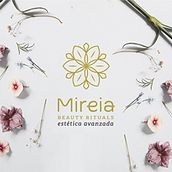 Manual Identidad - Mireia Beauty. Br, ing, Identit, Graphic Design, and Social Media project by Lucía Gómez - 08.31.2018