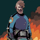 B E Y O N D. Un progetto di Fumetto di ALEX NIETO - 30.12.2019