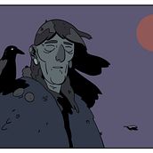 La Invocación de Ion. Un progetto di Fumetto di ALEX NIETO - 20.03.2019