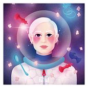 Mi Proyecto del curso: Técnicas digitales de retrato ilustrado. Un proyecto de Ilustración tradicional de Lobo Sánchez - 12.04.2019