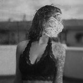 à corps perdu. Un proyecto de Fotografía de retrato de Paula Andrés - 15.02.2019