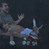 Mi Proyecto del curso: Autorretrato fotográfico conceptual "Vida Eterna". Projekt z dziedziny Fotografia portretowa użytkownika Héctor Antonio Juárez Aguilar - 15.02.2019