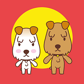 Mi Proyecto del curso: Diseño de personajes estilo kawaii. Animation, Pattern Design, Character Design, Traditional illustration, Digital Illustration, and Vector Illustration project by Juan Estévez - 02.15.2019