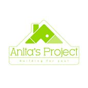 Anita's Proyects-Isologotipo. Un progetto di Design di loghi di Renny Quintero Sanchez - 16.02.2019