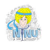 Ninù. Un proyecto de Arte urbano, Bellas Artes, Caligrafía, Cómic, Creatividad, Dibujo, Dibujo artístico, Diseño, Diseño de carteles, Diseño gráfico, Ilustración digital, Infografía, Lettering, Stor y board de paolo pennacchio - 16.02.2019