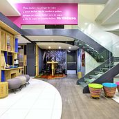 HOTEL IBIS STYLE MEXICO. Een project van Interactief ontwerp van Trazo Entredos - 16.02.2019