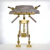 Diseño de Armature para Stop Motion Profesionales.. Projekt z dziedziny  Animacja, Animacja postaci i Animacja poklatkowa użytkownika Erik Serrato H - 17.02.2019