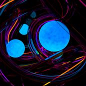 Espíritus azules Ein Projekt aus dem Bereich 3D und Fotoretuschierung von Roberto Carlos Vera - 18.02.2018