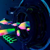 El portal Ein Projekt aus dem Bereich 3D und Motion Graphics von Roberto Carlos Vera - 02.09.2016