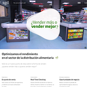 SGD. Web Development project by Sergi Sanchez Vilar - 09.01.2018