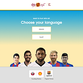 Koora Time (web para la promoción de hábitos saludables en la infancia). Web Development project by Sergi Sanchez Vilar - 02.17.2019