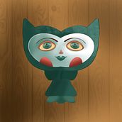 Mi Proyecto del curso: Ilustración digital con Procreate. Un proyecto de Ilustración tradicional e Ilustración digital de RAQUEL GARCIA - 17.02.2019