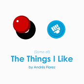 (Some of) The Things I Like. 2D Animation, and Motion Graphics project by Andrés Florez - 02.18.2019